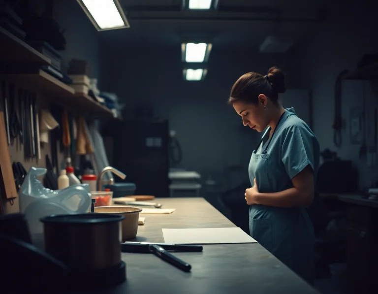 Midwife Charlotte